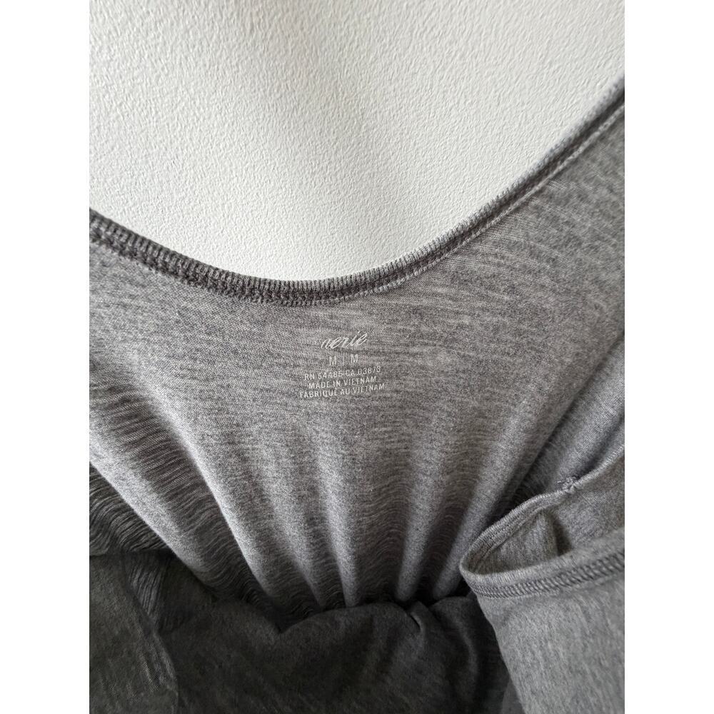 Aerie everyday track jumpsuit women's size M - Picture 4 of 7
